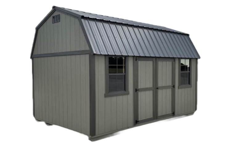 Trans Garden Shed