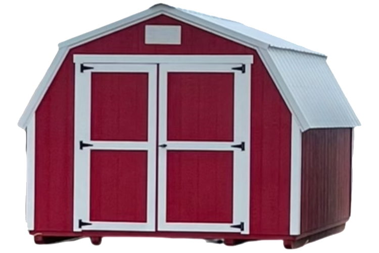 Trans 10×12 barn Cutout