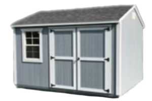 Trans Garden Shed