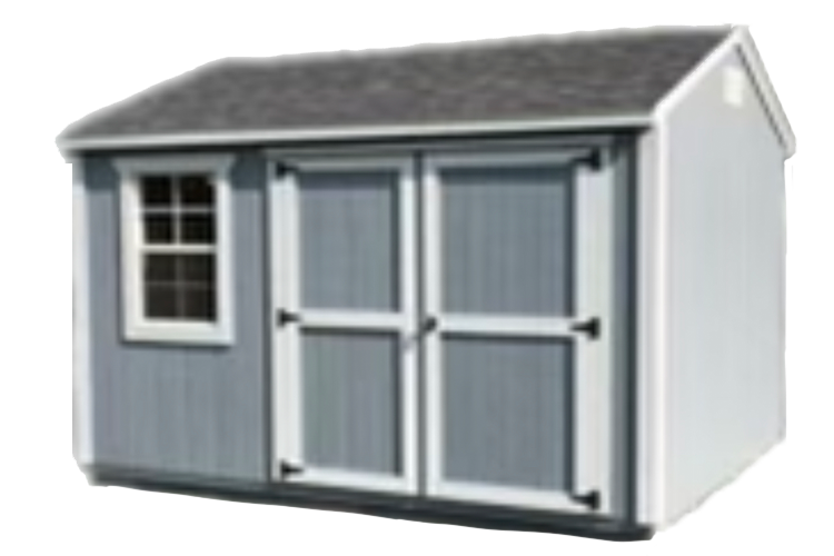 Trans Garden Shed