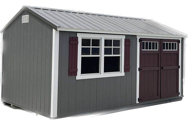 Trans Garden Shed