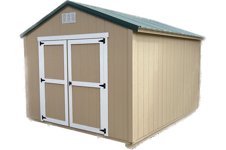 Trans Garden Shed